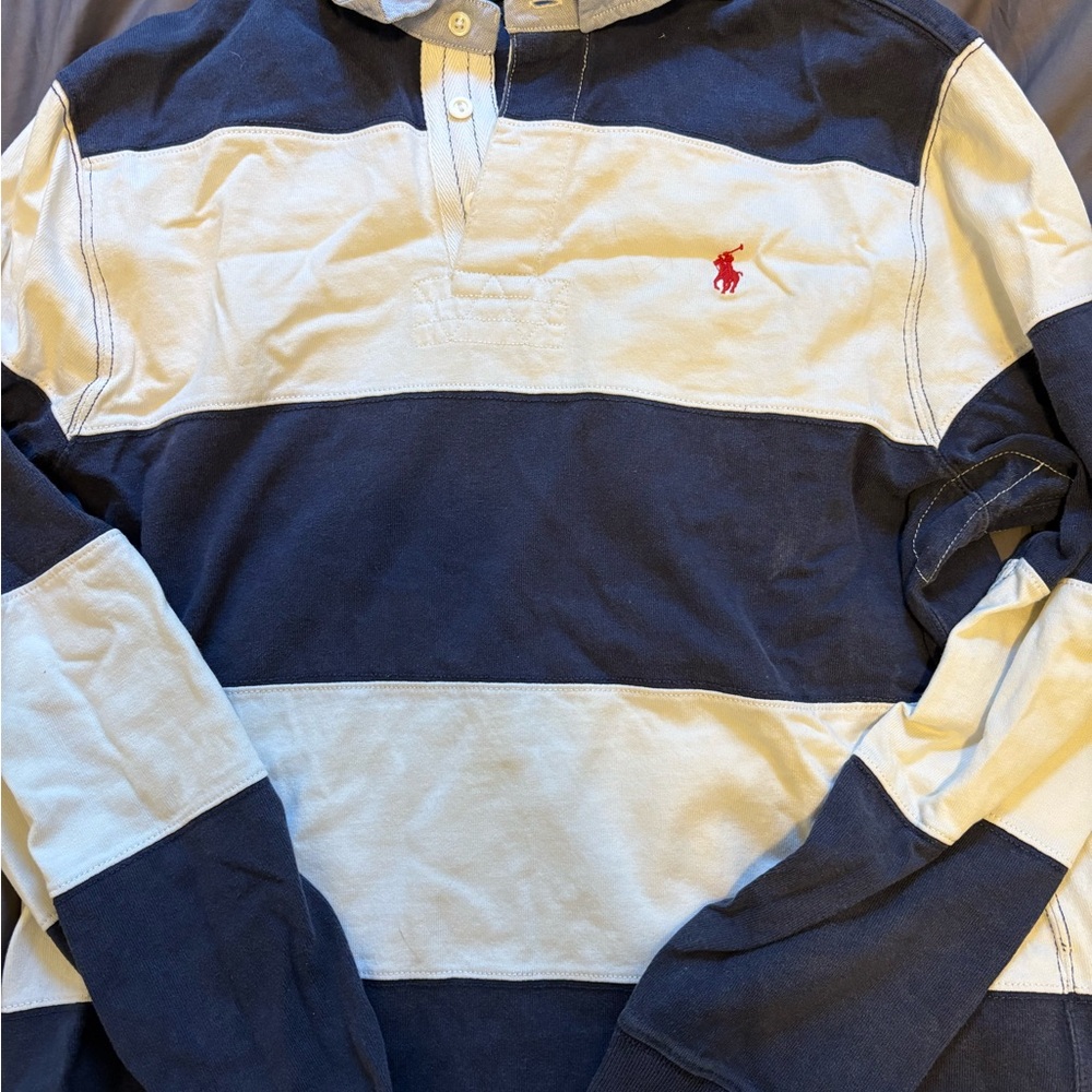 Vintage Polo Ralph Lauren Rugby Shirt